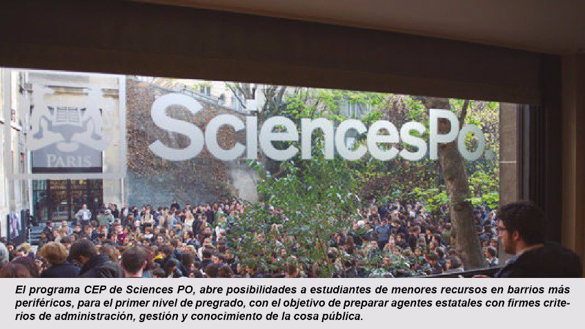 Políticos a la escuela